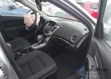 2015 Chevrolet Cruze 1Lt Auto from USA, damaged, VIN 1G1PC5SB0F7150880